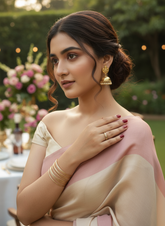 Gold Plated Kada- Endless Loop