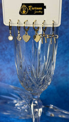 Combo Set of Gold Earrings