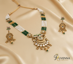 Gulzaar Collection – Peacock Blossom Edition