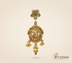 Gulzaar Collection – Peacock Blossom Edition