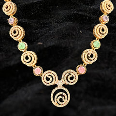 Regalia Spiraluxe Necklace