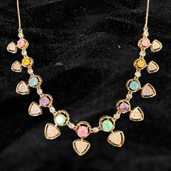 Mysterious Roystar Jewellery Set