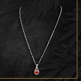 Aveline Pendant Chain- Dragon's Eye