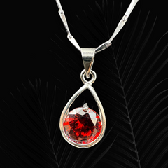 Aveline Pendant Chain- Dragon's Eye