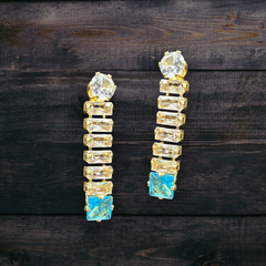 GraceLite Aura Neckless Beaming Blue