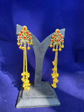 Kashmiri earrings