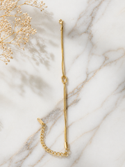 Knot bracelet
