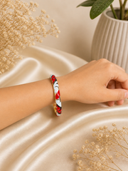 Meenakari bangles
