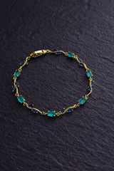 Tulip bracelet (small)
