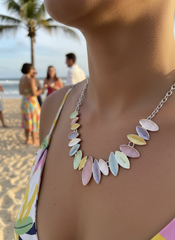 Fusion Necklace Eden Glow