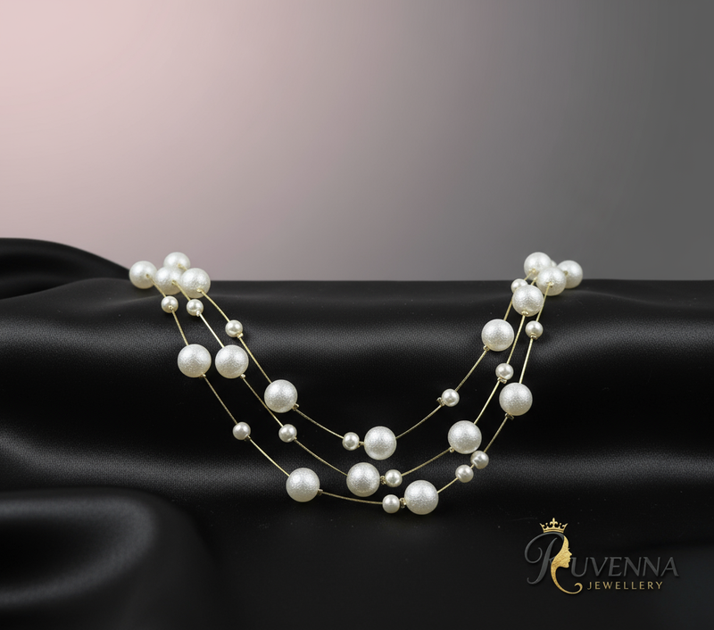 Pearl Reverie – The Layered Glow Collection