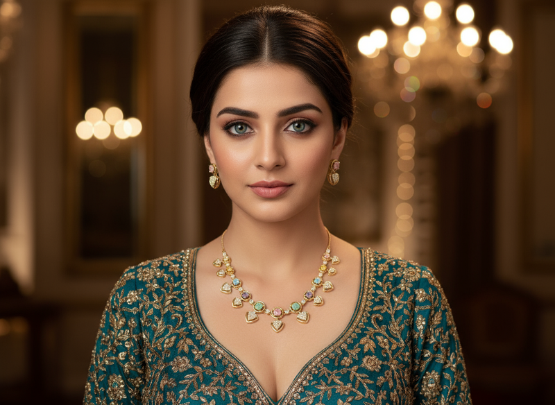 Diamond Aura Collection