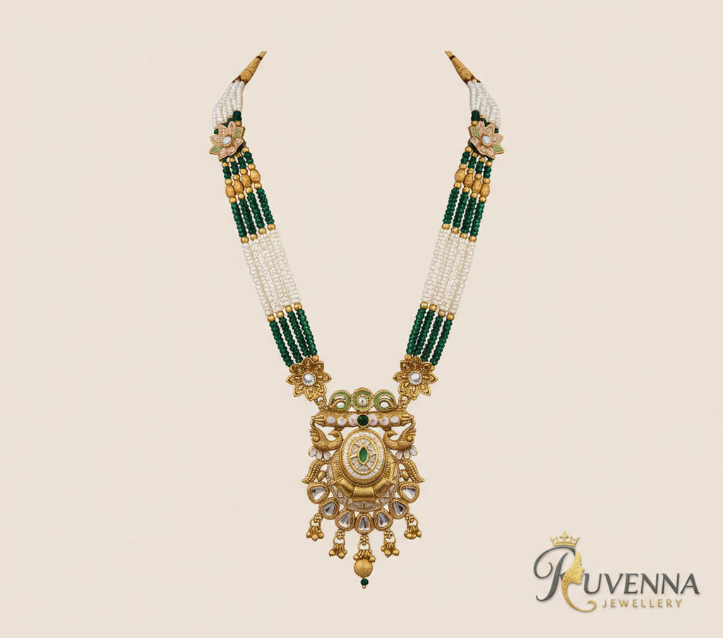 Gulzaar Collection – Peacock Blossom Edition