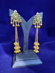 Kashmiri earrings