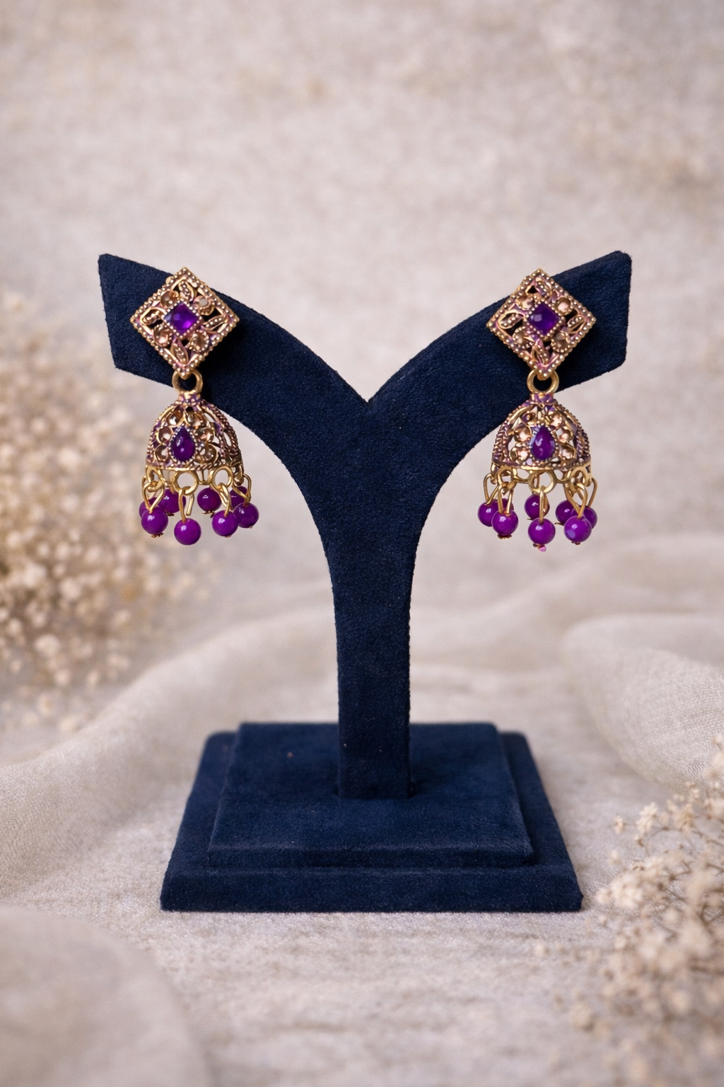 Traditional Earrings