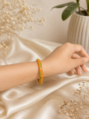 Meenakari bangles