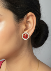 6 in 1 Colour Changing Earrings