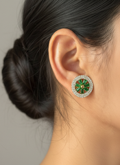 6 in 1 Colour Changing Earrings